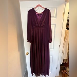 Lulu’s Maxi Dress